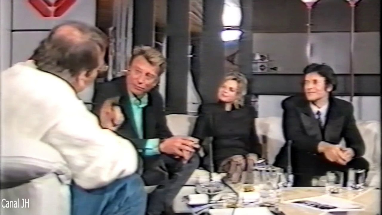 Johnny Hallyday - Spécial cinéma - 1987