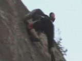 Toso climb