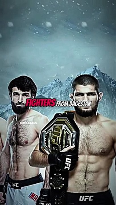Khabib reveals SECRET to Dagestan Success in UFC