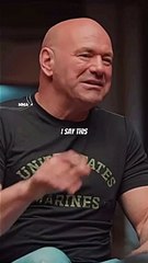 What Dana White tells his FIGHTERS