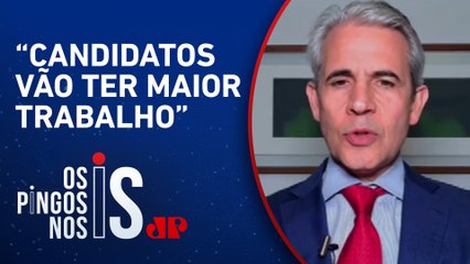 D’Avila analisa levantamento Paraná Pesquisas sobre a Prefeitura de SP