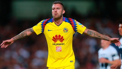 Jérémy Ménez, la 'bomba' francesa del América, anuncia su retiro del futbol profesional