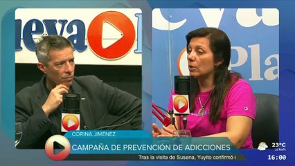 Allica y Prieta - 27 de septiembre - Corina Jiménez