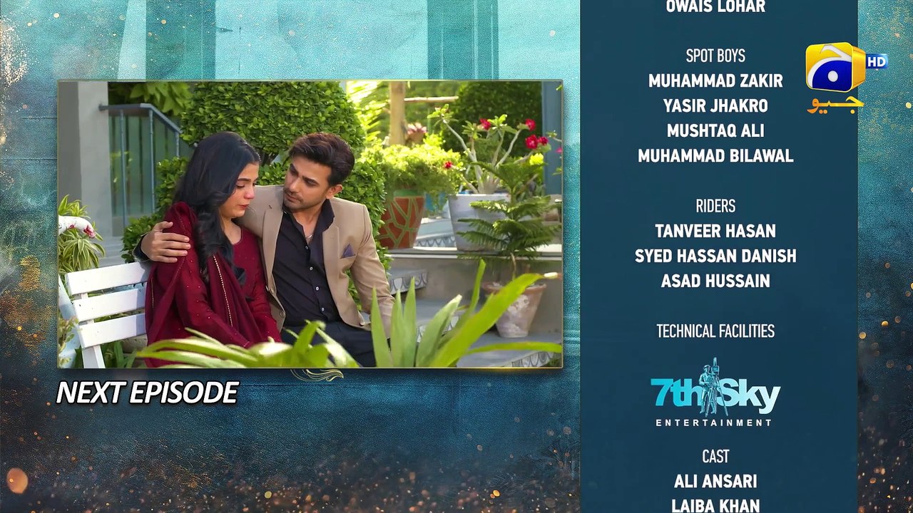 Kaffara Episode 67 Teaser  27th September 2024  Har Pal Geo_1080