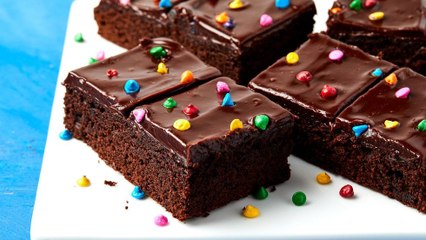 Make Your Own Version Of The Cult Classic Cosmic Brownies