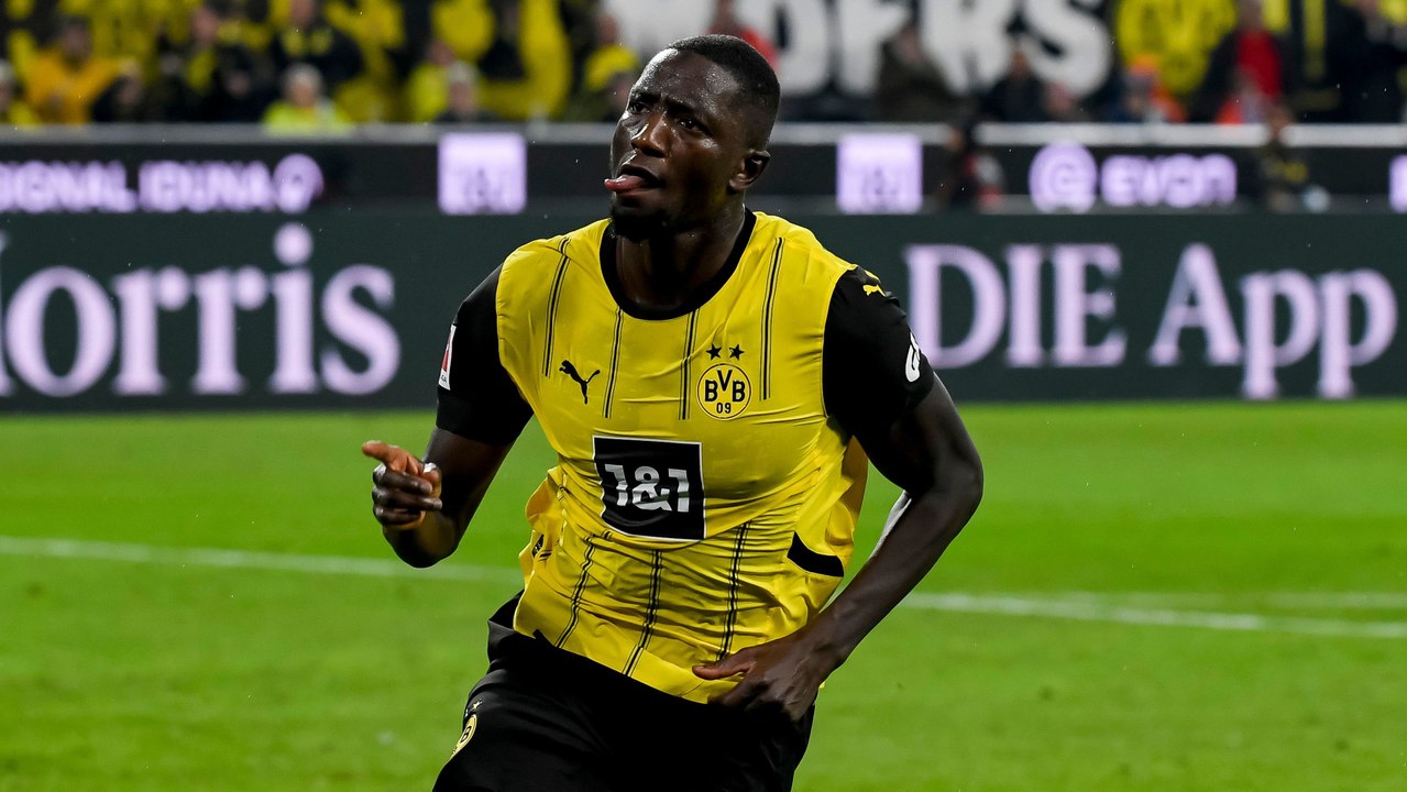 Sahin adelt Guirassy: 'Deswegen haben wir ihn geholt'