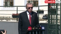 Cumhurbaşkanı Erdoğan: Türkiye daimi BM üyesi olma gayreti içinde