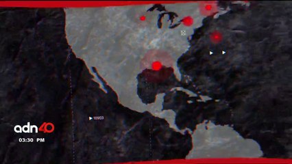 "John" tocó tierra como tormenta tropical en las costas de Michoacán