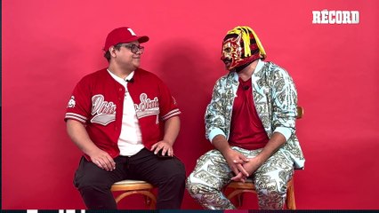 Escorpión Dorado sobre Tania Rincón: 'Está muy cabro**, está muy metida en el deporte'