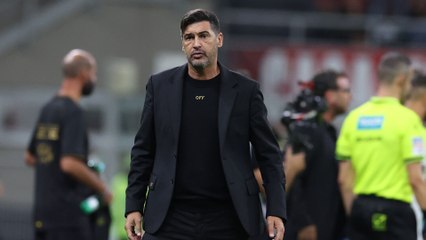 Fonseca: "Siamo in crescita e in fiducia"