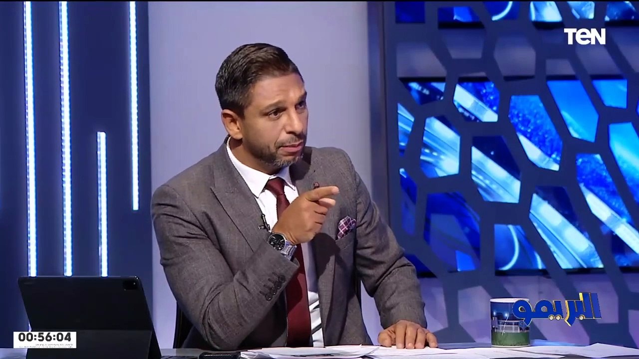 خلاف بين رضا عبد العال وومجدي طلبة وأبو الدهب ح...