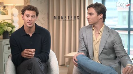Actores de la serie Monsters hablan con People en Espanol