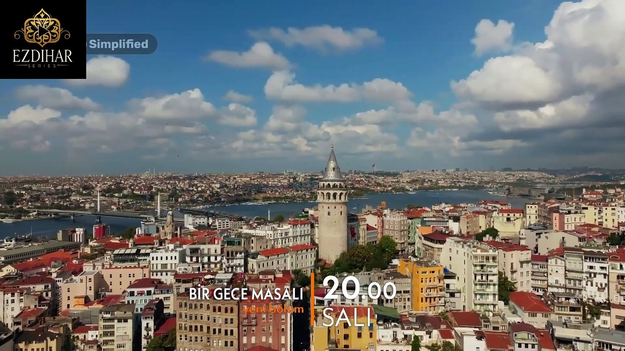 Bir Gece Masalı  Episode 5 with English subtitles - Trailer 2 ( for blocked regions )