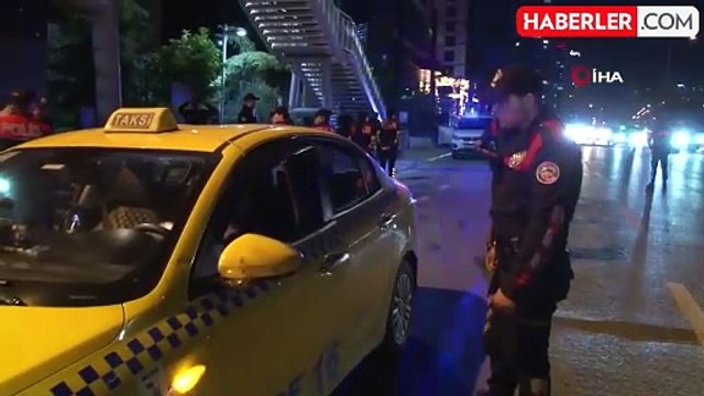 Esenyurt'ta Genel Asayiş Uygulaması: Gözaltılar ve Para Cezaları