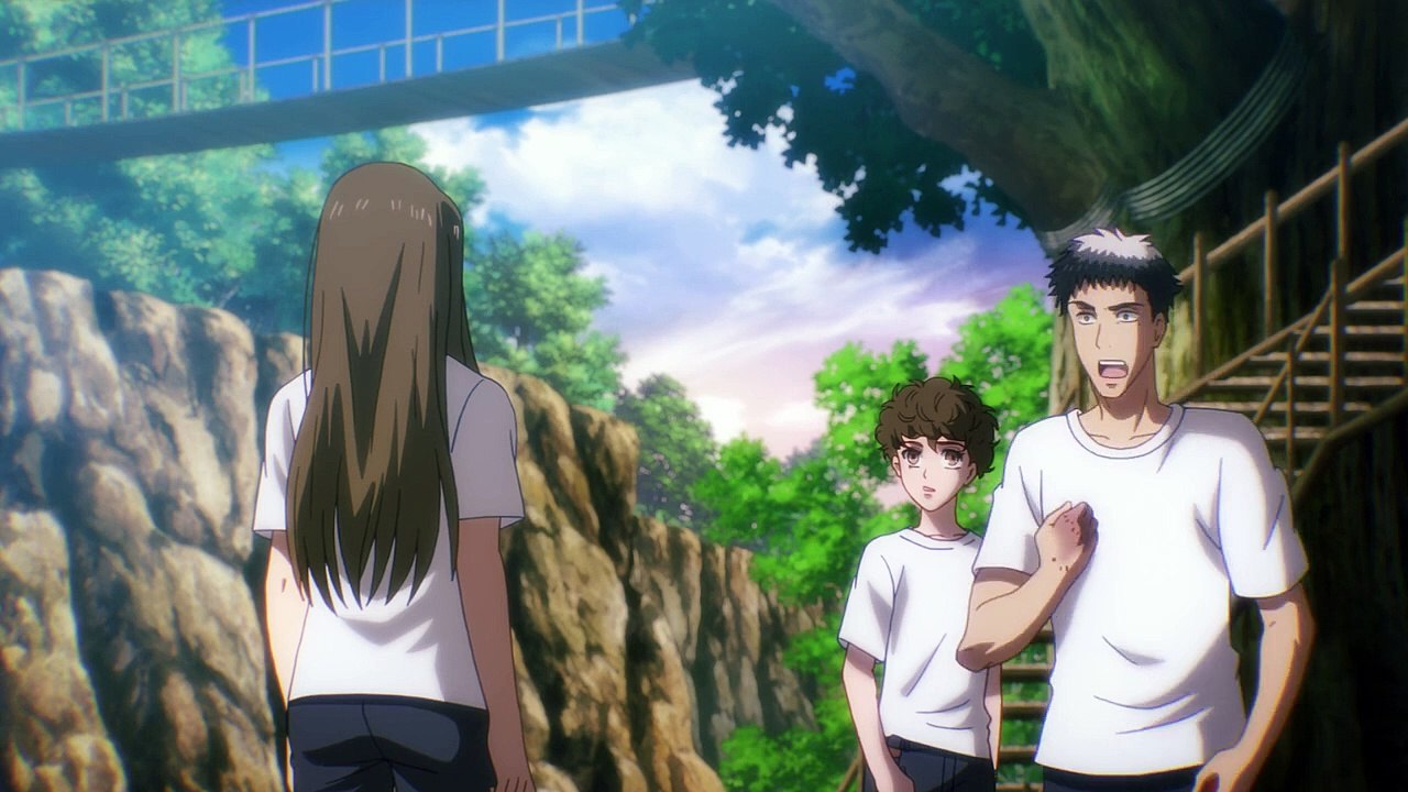 7SEEDS S02E01 German Sub | Anime Geschichten