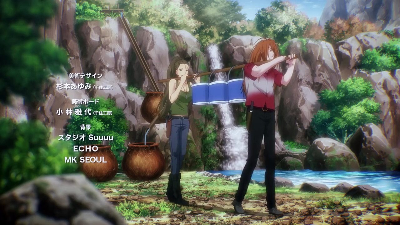 7SEEDS S02E04 German Sub | Anime Geschichten