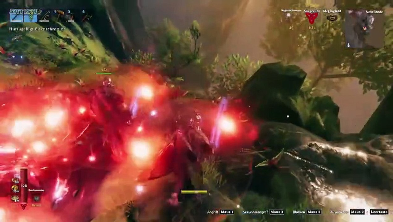 Ausflug in die Nebellande. | Valheim | Ep. 99