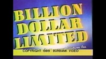 Superman Cartoon Billion Dollar Limited 1942