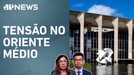 Itamaraty diz que não é momento de operação de resgate no Líbano; Dora Kramer e Kobayashi comentam