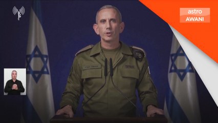 Serangan udara Israel gegarkan Beirut, sasar Hezbollah