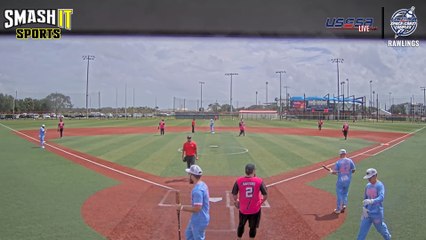 White Rawlings - D World Series (2024) Thu, Sep 26, 2024 7:40 AM to 11:02 PM