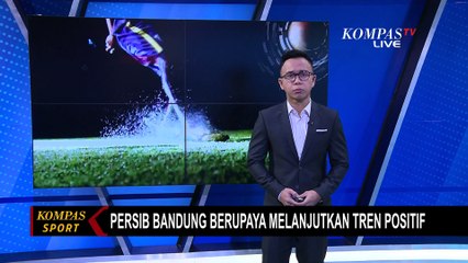 Lawan Madura United, Persib Bandung Siap Turunkan David da Silva