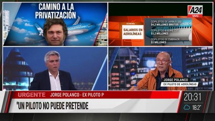 ✈️ El camino para la privatización de Aerolíneas Argentinas