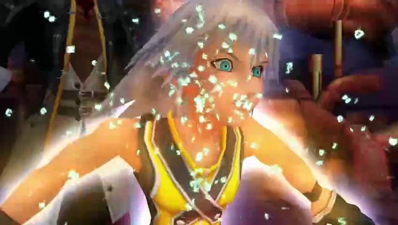 Kingdom Hearts Re:coded | movie | 2014 | Offici...