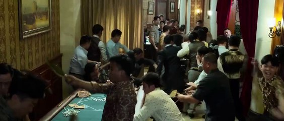 Nhập Long Đấu Hổ – Phim Lẻ Hồng Kông Hấp Dẫn, Không Thể Bỏ Lỡ 🎬