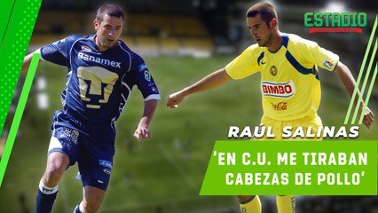 Raul "Bala" Salinas: América por el TRICAMPEONATO|Estadio Deportes