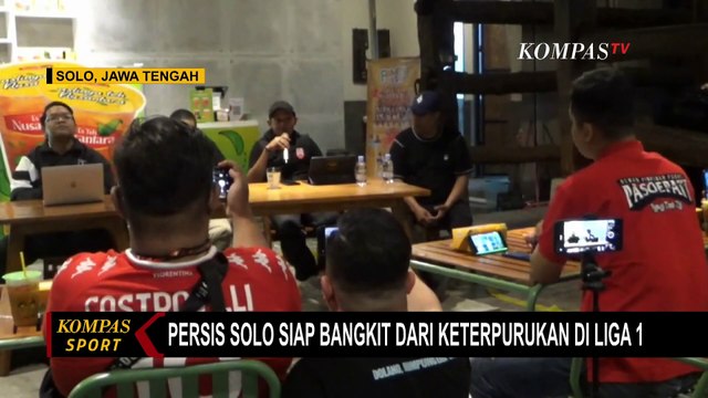 Siap Bangkit, Persis Solo akan Didampingi Yogie Nugraha di Lima Laga ke Depan
