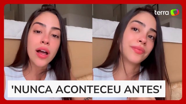 Ex de MC Ryan se pronuncia após imagens de agressão: 'Ele não é essa pessoa ruim'