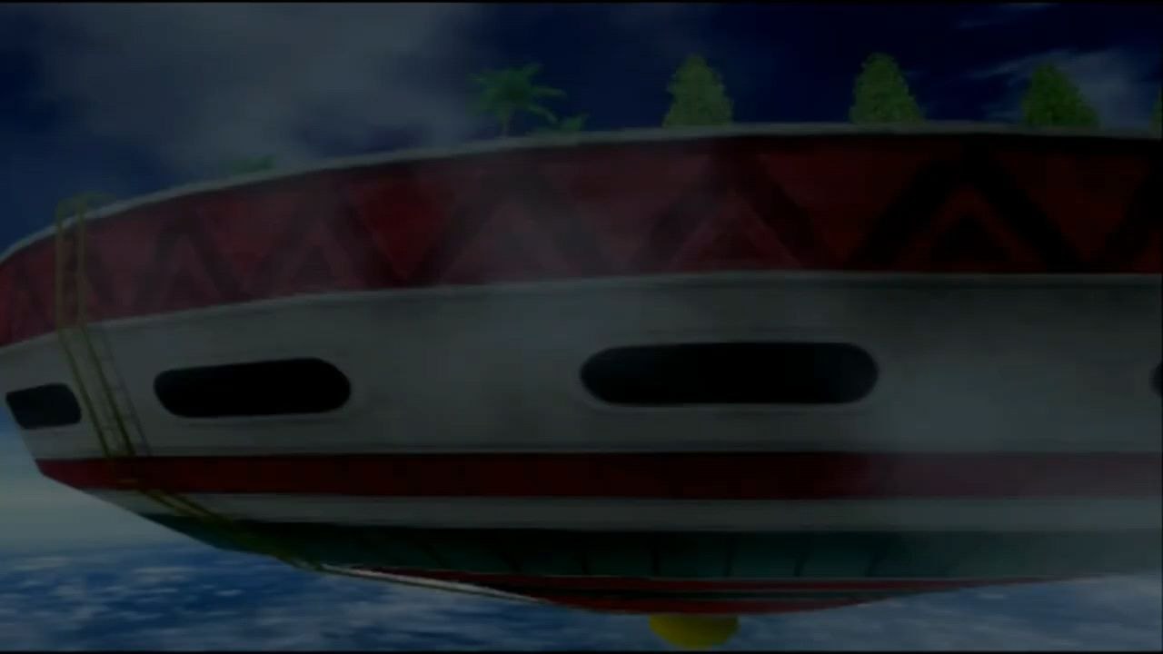 -Goku (Early)- Vs. Janemba (Full Power) {Budokai Temkaichi 3}