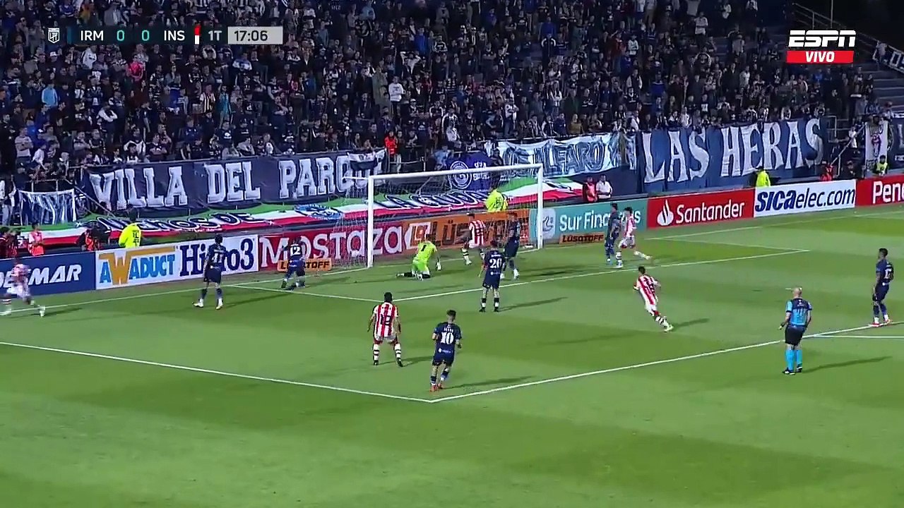 Gol de Instituto