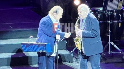 ΓΙΑΝΝΗΣ ΠΑΡΙΟΣ - ΓΙΩΡΓΟΣ ΚΑΤΣΑΡΟΣ - ΑΦΙΕΡΩΣΗ ΣΤΗΝ ΜΑΡΙΝΕΛΛΑ