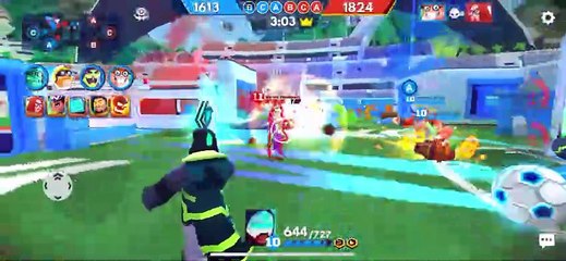 Frag Pro Shooter: 28/9 gameplay (Aldric)