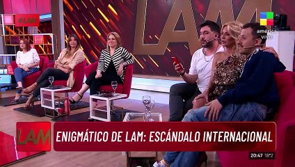 Se conoció una fuerte denuncia contra Fátima Florez: