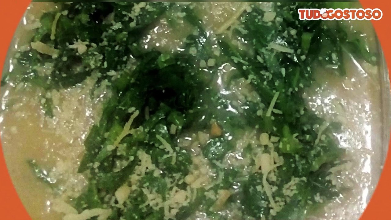 Caldo verde vegetariano
