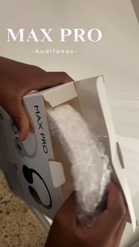 Max Pro Audifonos Bluetooth