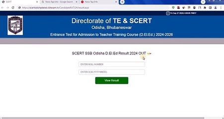 Good News  CT Result 2024 Kemiti Deikhiba ✅ How to Check Odisha CT Entrance Exam Result 2024 Link ✅