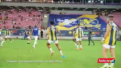 Retrô é campeão da Série D de 2024