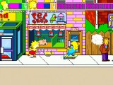 The Simpsons Arcade (Playthrough) XBOX 360