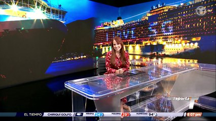 Temporada de cruceros en Panamá arranca en octubre