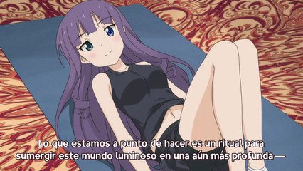 Anitore! XX -Cap 4. (Levantamiento de Pelvis).