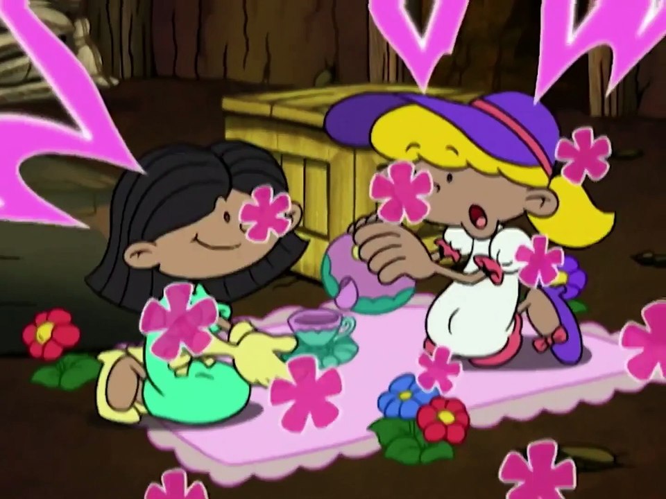 Codename Kids Next Door S3 Ep 1 - Gender Transformations