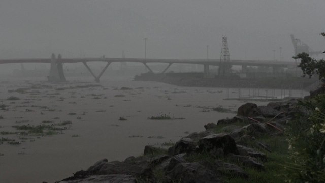 ‘John’ ocasiona severas inundaciones y deslaves