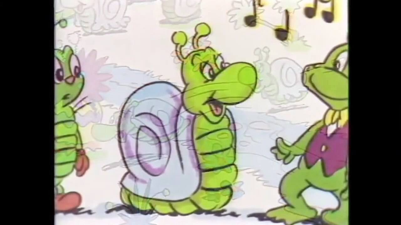 Patience Snails in a Hurry Vidéo Dailymotion