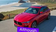2024 Maserati Levante Pros And Cons