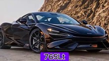 Must-Know 2024 McLaren 765LT Pros!