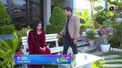 Kaffara Episode 67 Promo _ Tomorrow at 9_00 PM only on Har Pal Geo